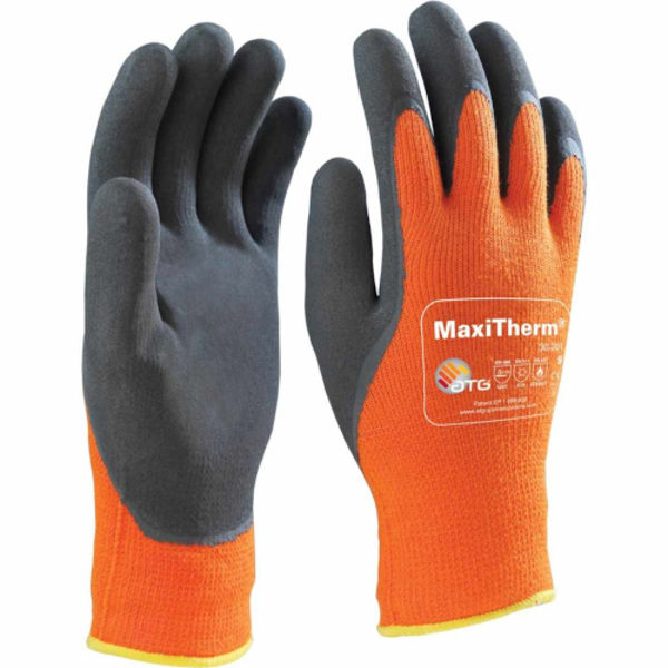 Picture of MaxiTherm Palm Coated Liner Glove