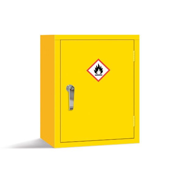 Picture of Hazardous Cabinet 760 x 457 x 457mm 1 Shelf