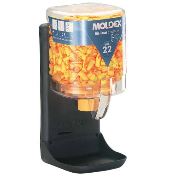 Picture of Moldex MelLows Dispenser Pack Ear Plugs (250)