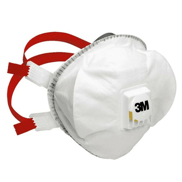 Picture of 3M FFP3 disposable respirators (1x5)