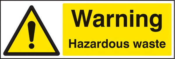 Picture of Hazardous waste