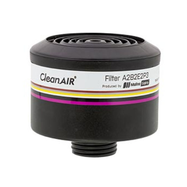 Picture of CleanAIR® Chemical 2F Filters x3 - A2B2E2P3