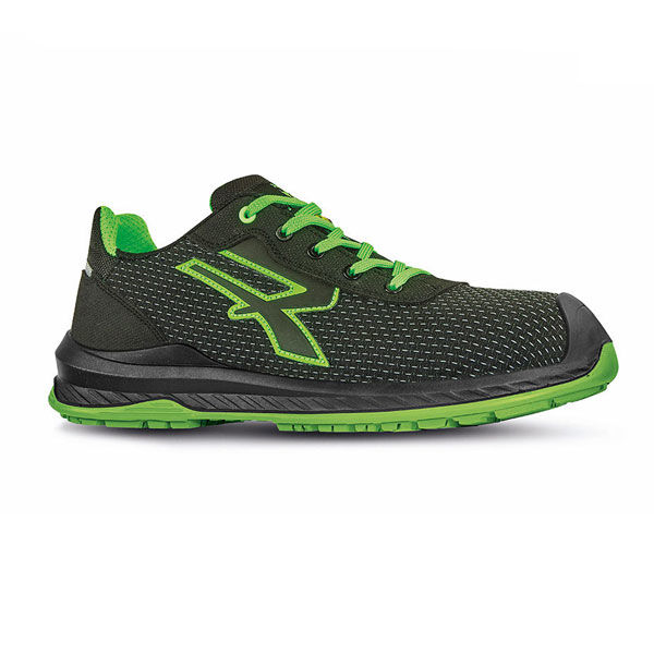 Picture of Upower Green Island Trainer S3 CI SRC ESD
