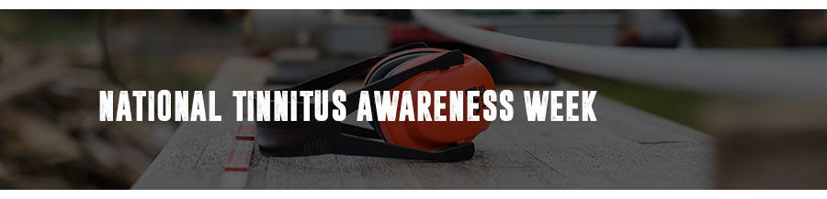 Protect your employees hearing and prevent hearing loss this Tinnitus Awareness week 👂
