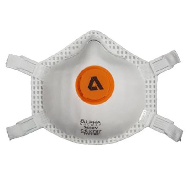 Picture of FFP3V 2530V Disposable Cup Respirator x 10