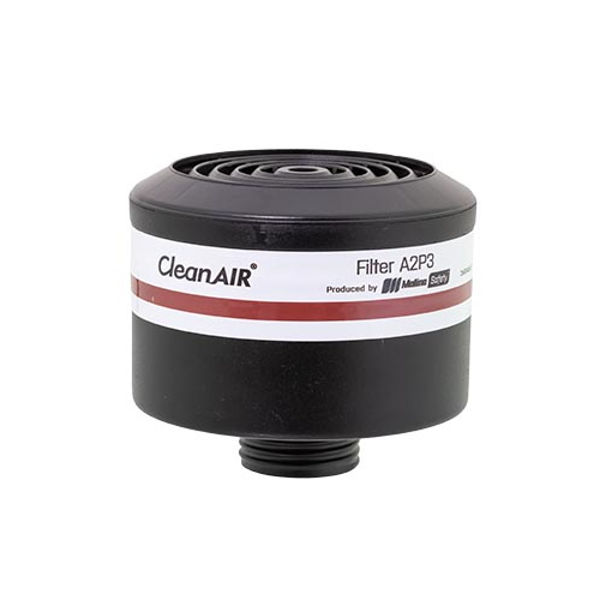 Slater Safety. CleanAIR® Chemical 2F Filters x3 - A2P3
