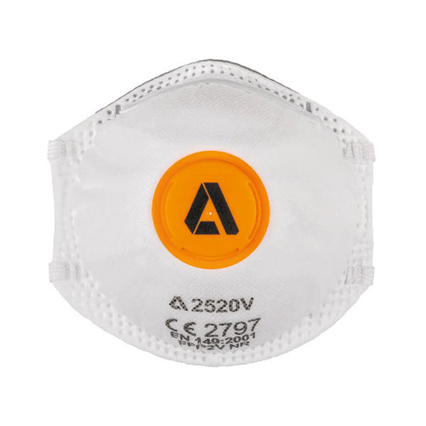 Picture of FFP2V 2520V Valved Disposable Cup Respirator x 20