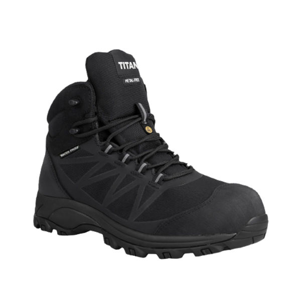 Picture of Supreme Metal Free Waterproof Safety Boots S3 SRC