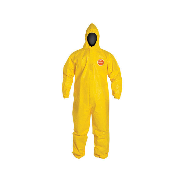 Picture of Tychem 2000 C hooded coverall