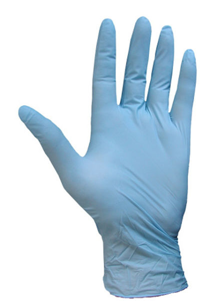 Picture of SONIC 100 powder free nitrile gloves (1x100)