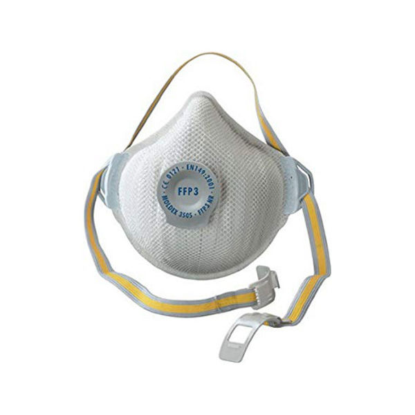 Picture of Moldex FFP3 disposable respirators (1x5)