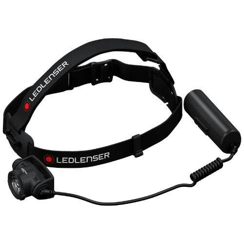 Slater Safety. LedLenser H7R Core Head Torch