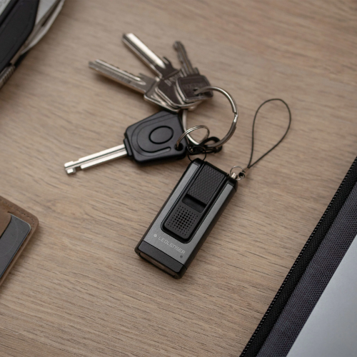Slater Safety. LedLenser KR6 Safety Key-Ring Torch