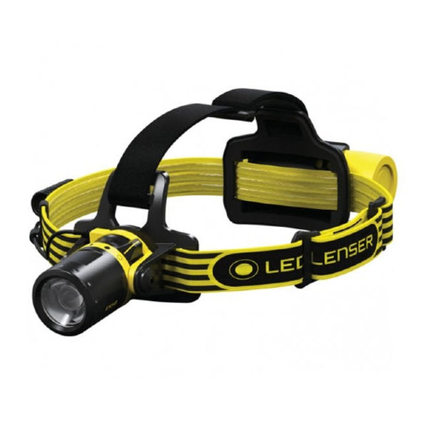 Picture of LedLenser EXH8 Zone 0 Head Torch