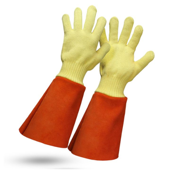 Picture of Para4heat Plus 35 cm Heat Resistance Gauntlets