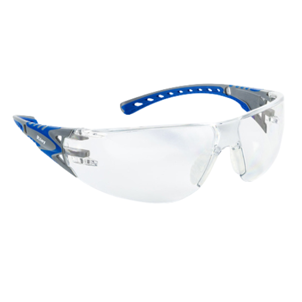 Picture of Riley Stream Evo Clear Safety Specs