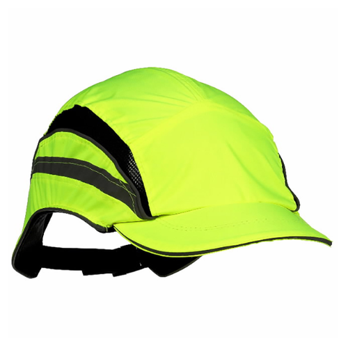 Slater Safety. First Base Cap 3 reduced peak