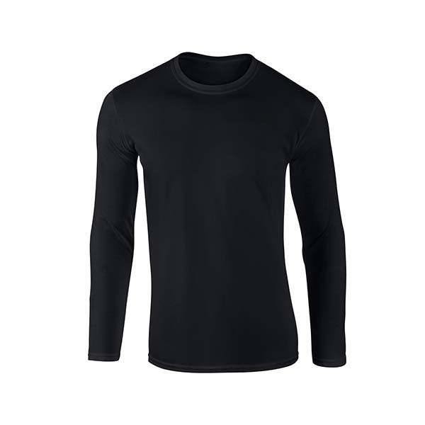 Picture of Long Sleeved Premium T Shirt 100% Cotton