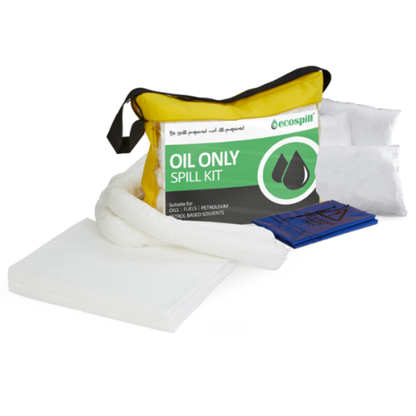 Picture of Oil Only Spill Kit 50Ltr