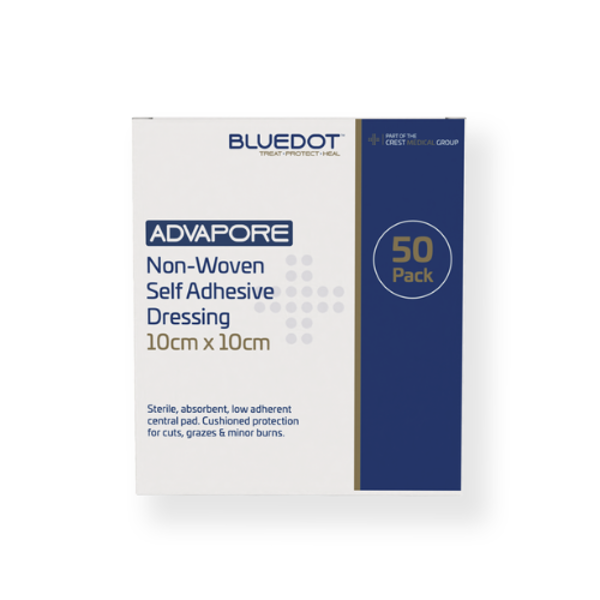 Picture of Adhesive Wound Dressing 10 x 10cm ( x 50 )
