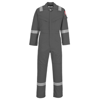 Picture of FR AS Boilersuit with reflective stripes