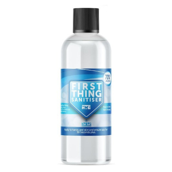 Picture of First Thing Sanitizer 70% Alcohol Gel 250ml