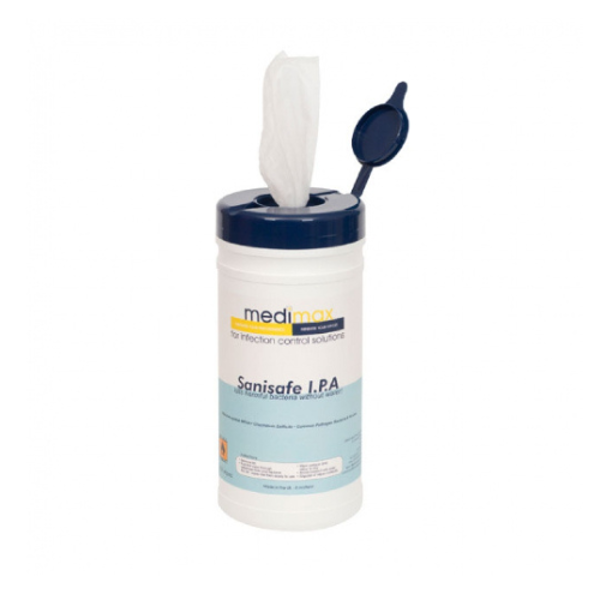 Picture of Medimax 70pct IPA Wipe (x 200)