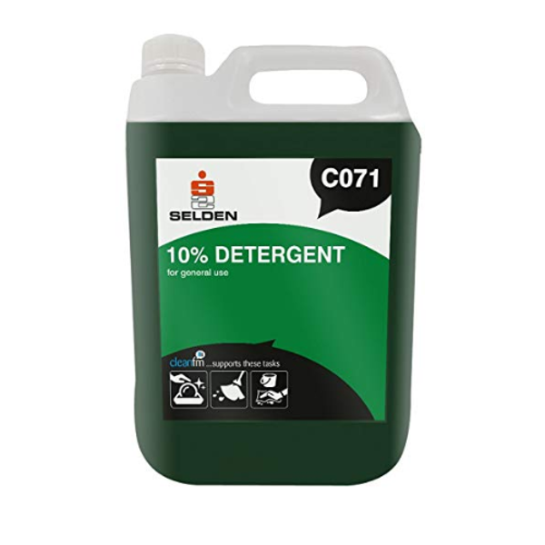 Picture of 10% Detergant 5Ltr
