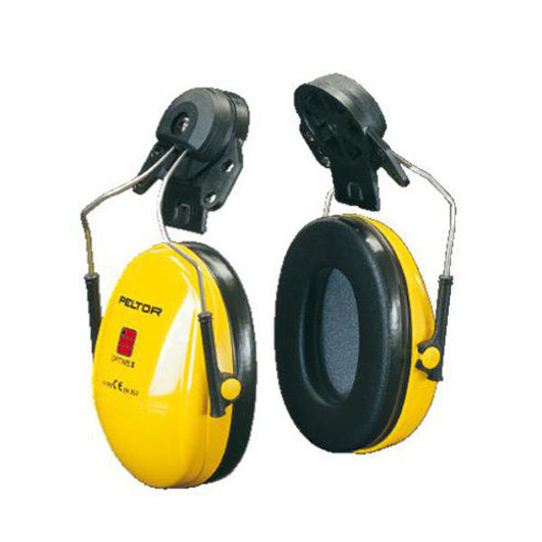 Picture of Peltor optime I Ear Defender Helmet Mounted