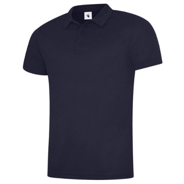Picture of Deluxe Wicking Poloshirt