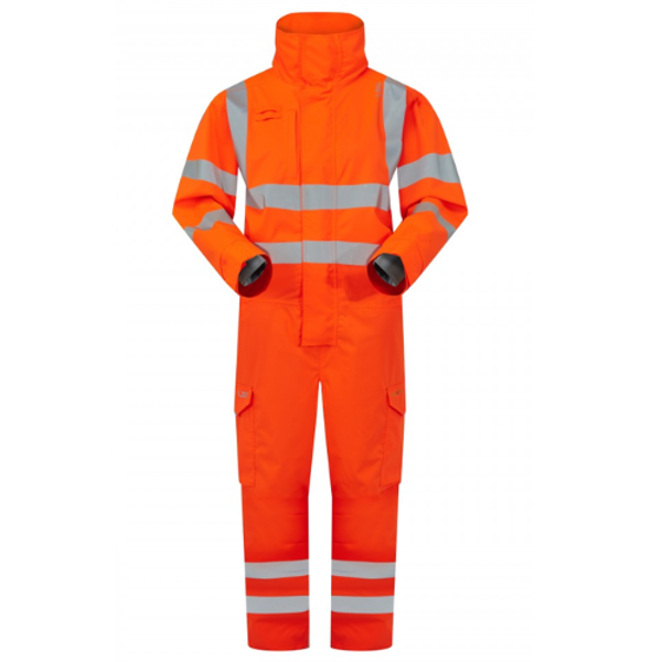 Picture of Leo Watertown Perform Breathable Stretch Coverall