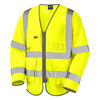 Picture of Hi-Vis Sleeved Exec Waistcoat