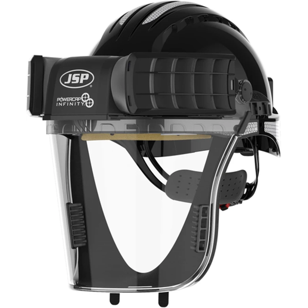 Picture of JSP Powercap Infinity Respirator c-w  Helmet